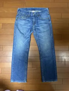 ⭐️true religion ⭐️デニム　着画⭕️