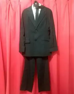 【ACOS製正規品】男装用黒スーツ コスプレ衣裳のサムネイル