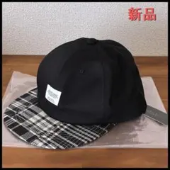 新品7480円◆Mighty Shine 日本製◆キャップflats ca4la