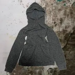 【SALE】Y2K knit フーディ archive 亜熱帯