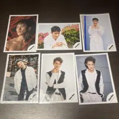 SnowMan 岩本照 公式写真 セット16