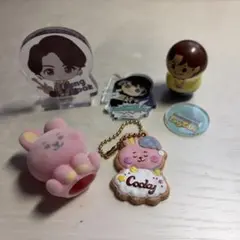 BTS ジョングク グッズ