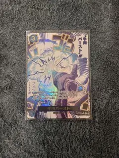 【値下げ】［ワンピース］牛肉バースト/パラレル/白カケあり