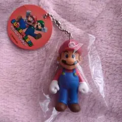 ☆Super Mario マスコットフィギュア☆