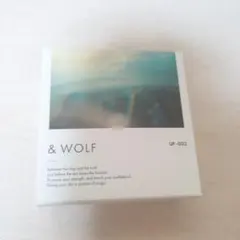 &WOLF UF-002 リキッドファンデーション light beige