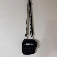 HUMAN MADE ヒューマンメイド "ショルダーバッグ" NIGO ファレルのサムネイル