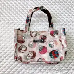 サンリオ　マイメロディ　クリスタルボール　ハンドバッグのサムネイル
