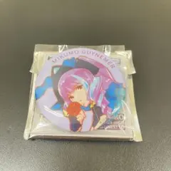 海外限定 アニメエキスポ マクロス バサラ 缶バッジ - メルカリ