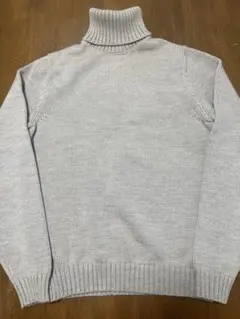 ZANONE ミドルゲージニット 訳あり