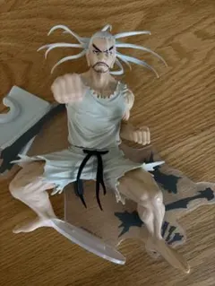 HUNTER×HUNTER HUNTING ARCHIVES ネテロ フィギュア