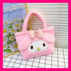 マイメロディ バッグ ハンドバッグ トートバッグ プレゼント 誕生日 大容量