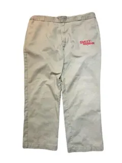ハーレー AMF ワークパンツ　ショベル　チョッパー　ナックル　ディッキーズのサムネイル
