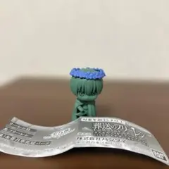 葬送のフリーレンカプセルフィギュアコレクション（ヒンメル銅像＆蒼月草花冠パーツ）