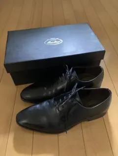 ホーキンス★ビジネスシューズ★黒のサムネイル