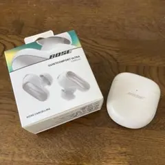 【最終値下げ】Bose QuietComfort Ultra Earbuds