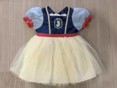 バースデイ白雪姫 ワンピース　90cmのサムネイル