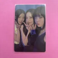 Le Sserafim トレカ 特典 サクラ ウンチェ カズハ k-pop