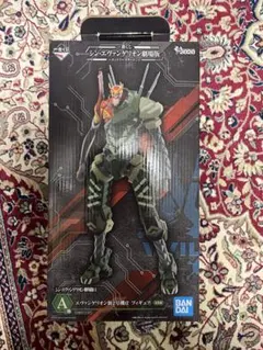未開封品　一番くじ　シン・エヴァンゲリオン劇場版フィギュアA賞