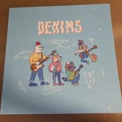 洋書 グローバル・デニム Global Denim ダニエル・ミラー 稀少本