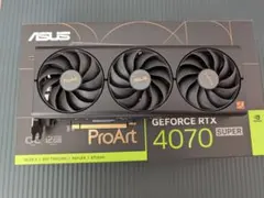 ASUS ProArt RTX 4070 Super OC 12GB
