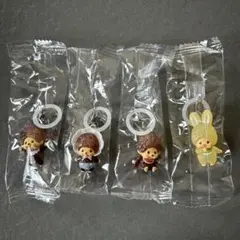 モンチッチめじるしアクセサリー2 4つセット