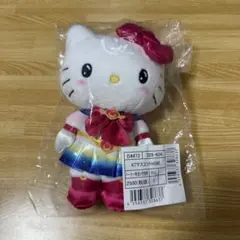 【新品】ハローキティ セーラームーン サンリオキャラクターズ マスコットホルダー