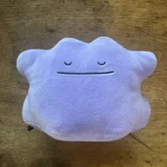 メタモン★ポケットモンスター くつろぎタイム ぬいぐるみ