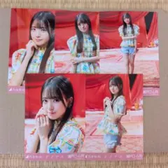 乃木坂46 瀬戸口心月 生写真 ビリヤニ