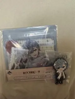 カラフルピーチ　一番くじ　ヒロさん　2点セット