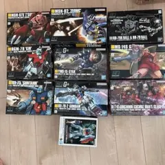 2026年最新】ガンプラhgまとめ売りの人気アイテム - メルカリ