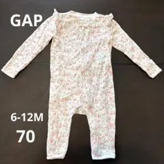 GAP フラッターフリルボディオール