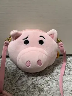 ディズニー トイストーリー ハム ポシェット