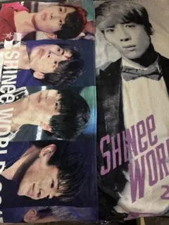 【非公式】SHINee ジョンヒョンブランケット 2枚セット 2026年最新】SHINee ジョンヒョン タオルの人気アイテム - メルカリ