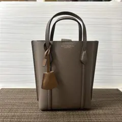 【美品】TORY BURCH 2WAY ［MINI PERRY］ショルダーバッグ