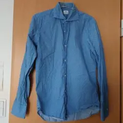 BEAMS HEART　ボタンシャツ