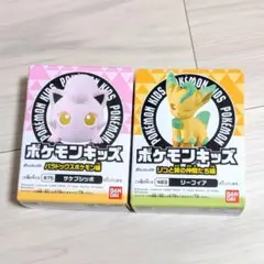 ポケモンキッズ　2点セット