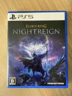 【PS5】 ELDEN RING NIGHTREIGN [通常版]