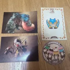 2025年最新】モンハンポストカードの人気アイテム - メルカリ
