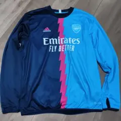 adidas アーセナル トレーニングトップ XL