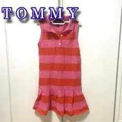 TOMMY トミー kids ワンピース 正規のサムネイル