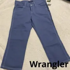 【新品・Wrangler × chocolat raffine robe コラボのサムネイル