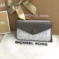 新品　MICHAELKORS マイケルコース　コインケース　キーケース　財布