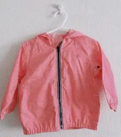 プチバトー 雨具 カッパ レインコート