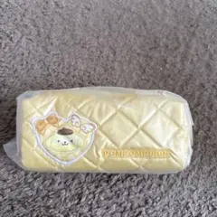 サンリオ 当たりくじ ポーチ ポムポムプリン