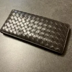 ✨️ボッテガヴェネタ✨️レザー 長財布
