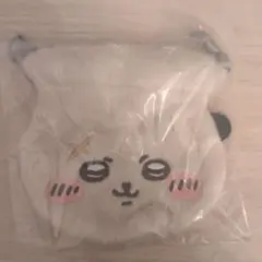ちいかわ　おかお巾着（ラッコ）