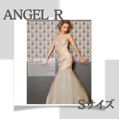 ＜新品／未使用＞ANGEL R（エンジェルアール）ロングドレス 定価4.3万円