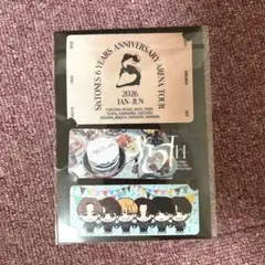 2026年最新】SixTONESツアーグッズの人気アイテム - メルカリ