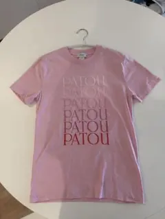 2026年最新】patou tシャツ ピンクの人気アイテム - メルカリ