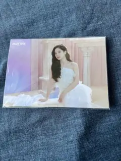 TWICE ラントレ READY TO BE ダヒョン